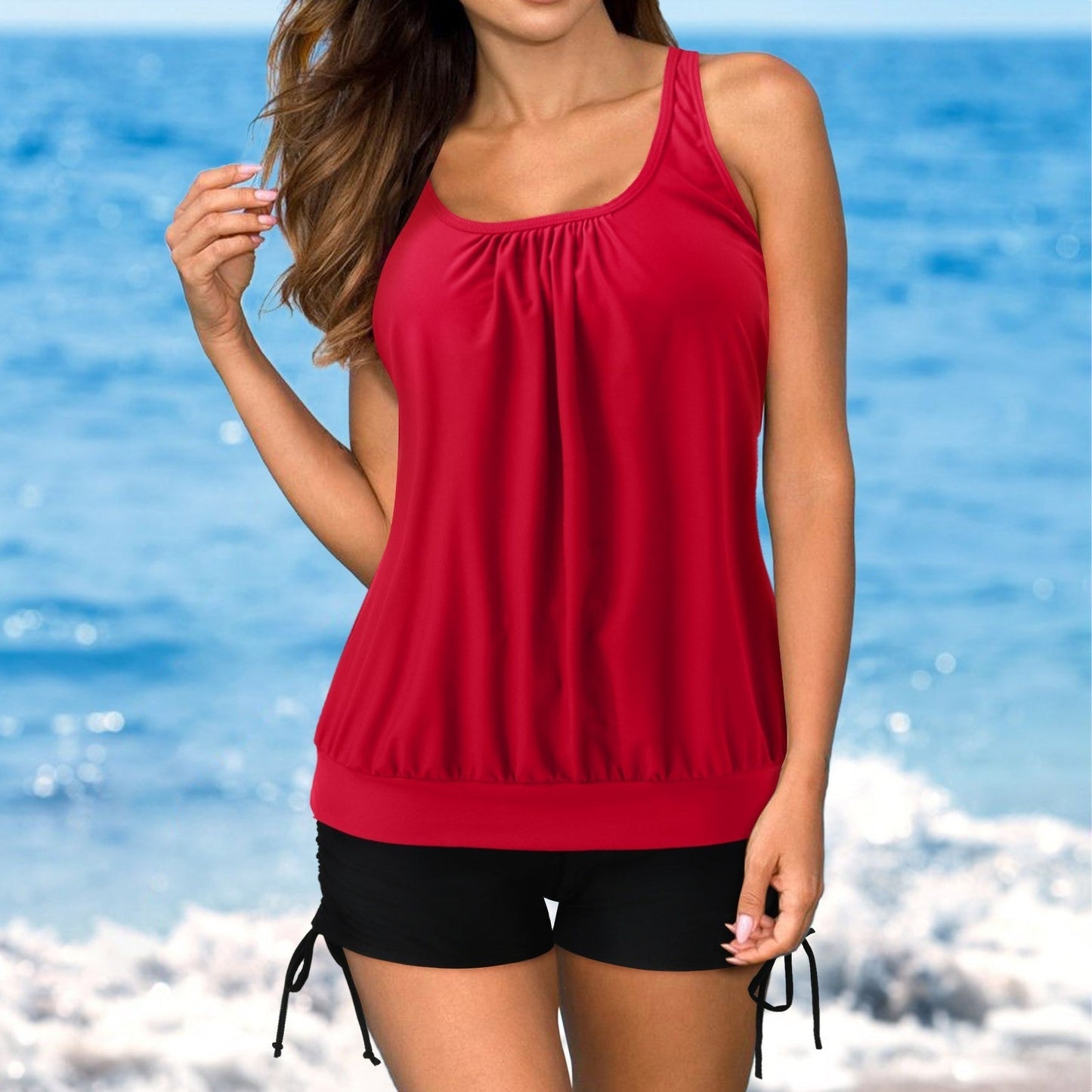 Valescia - Tankini tropical