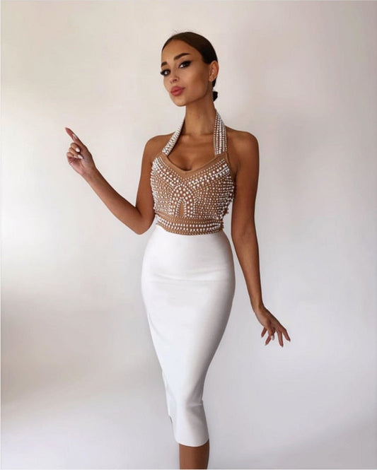 Élina - Robe De Soirée Élégante