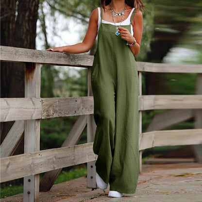 Élégie - Combinaison - Confortable et élégante - Pantalon ample
