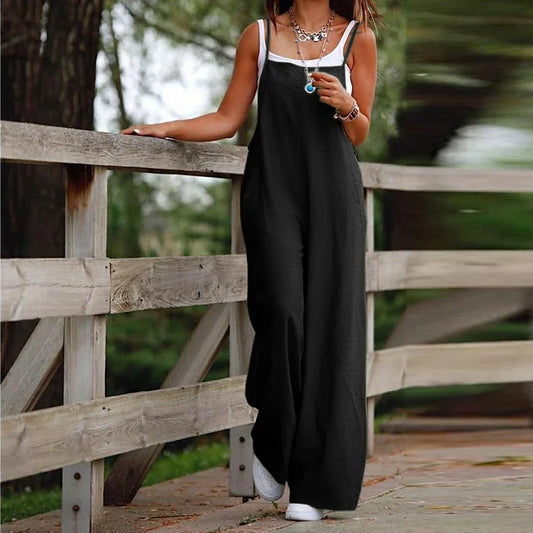 Élégie - Combinaison - Confortable et élégante - Pantalon ample
