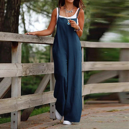 Élégie - Combinaison - Confortable et élégante - Pantalon ample