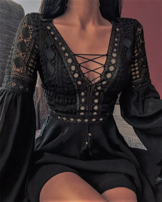 Jade - Robe De Soirée Chic