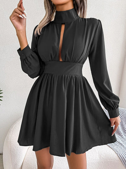 Sorine - Robe Mini A-Ligne