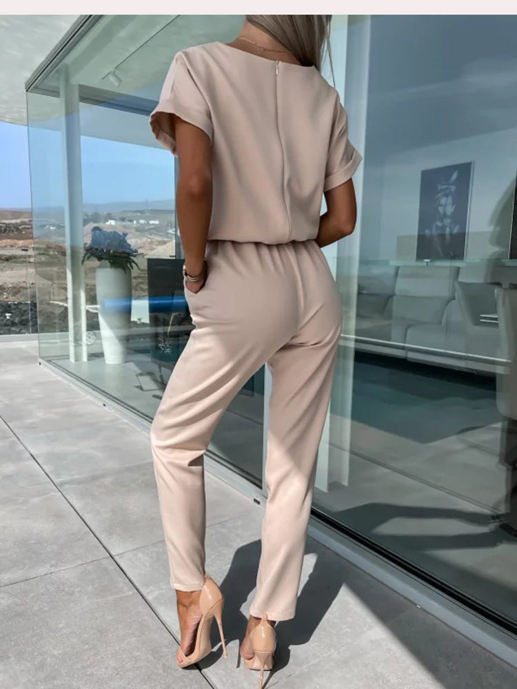 Orietta - Combinaison Mode Avec Coupe Confortable