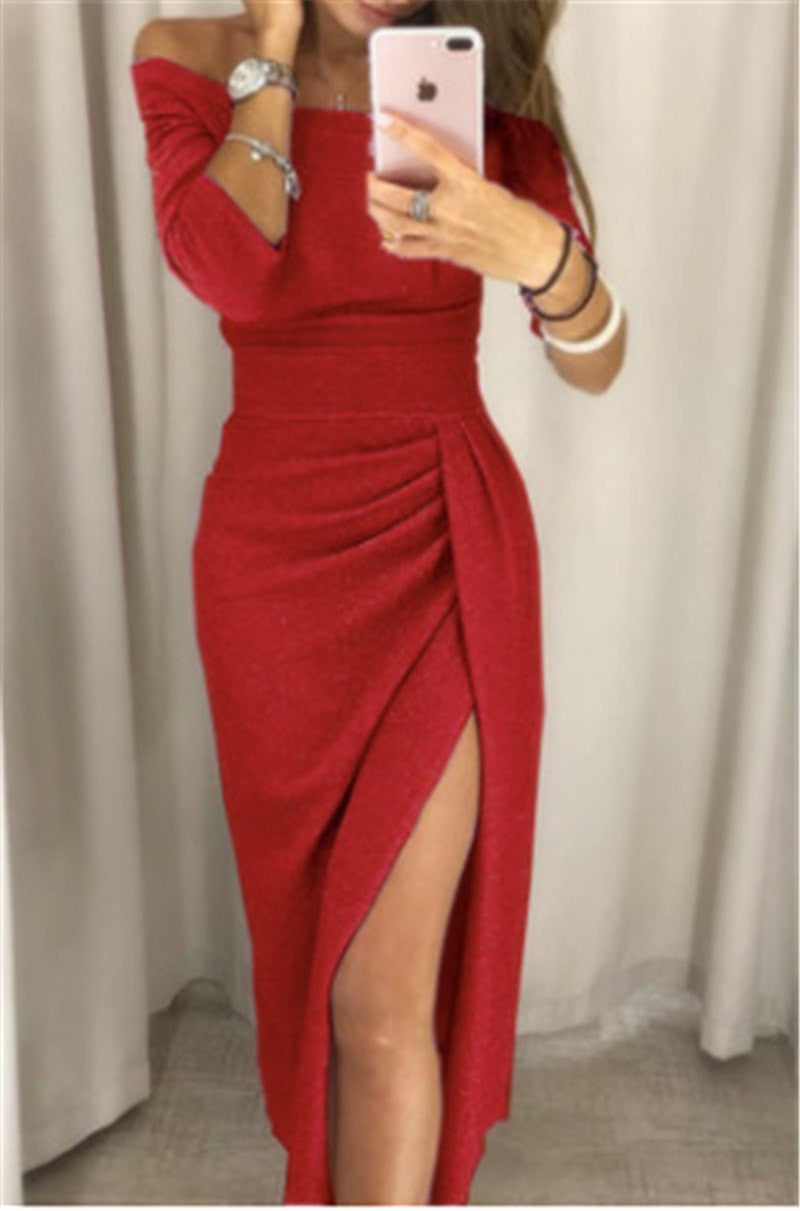 Thérèse - Robe Longue Élégante