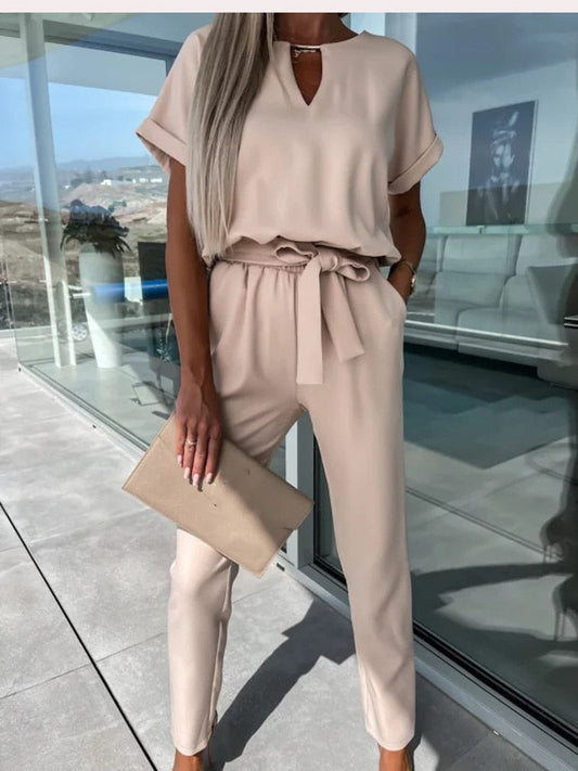 Orietta - Combinaison Mode Avec Coupe Confortable