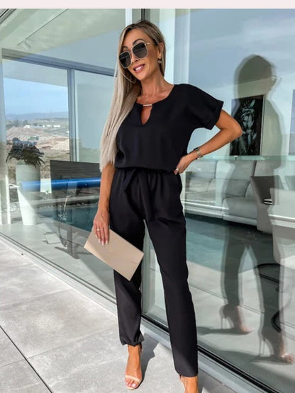 Orietta - Combinaison Mode Avec Coupe Confortable
