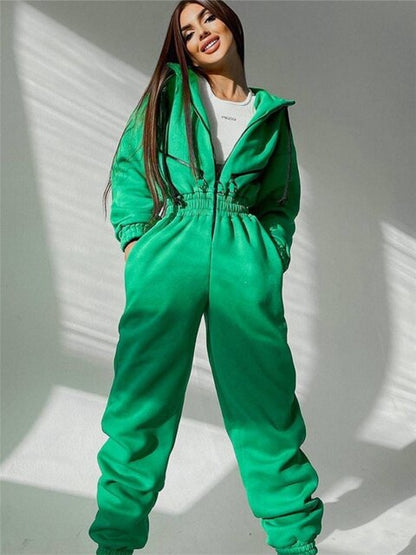 Idalie - Combinaison Confortable