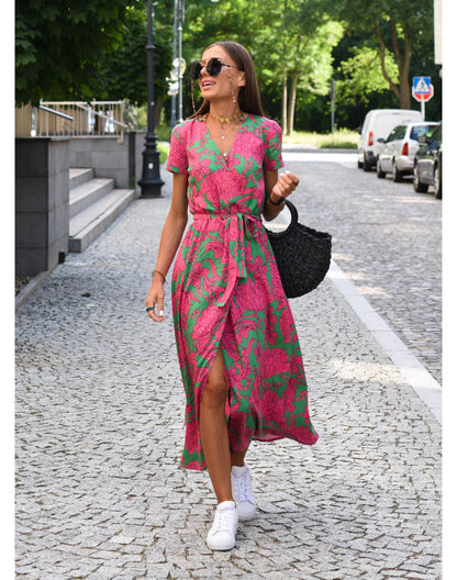 Tiphana - Robe Confortable