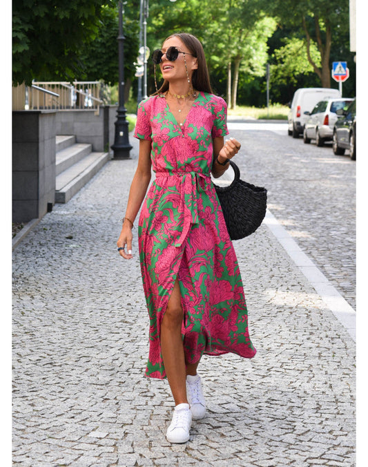 Tiphana - Robe Confortable