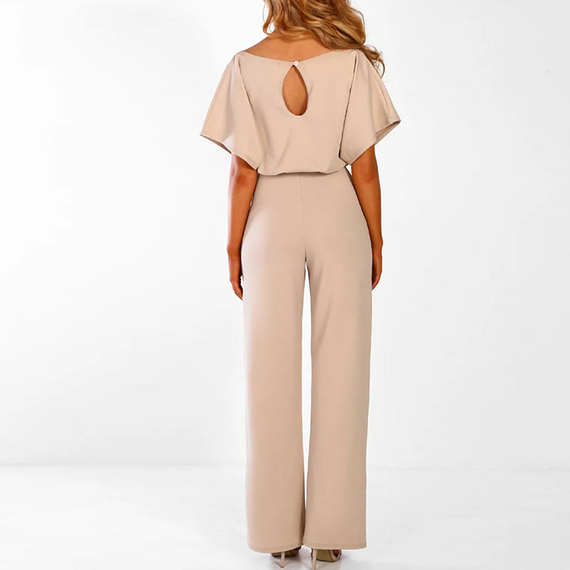 Dulcina - Top chic et pantalon au design élégant