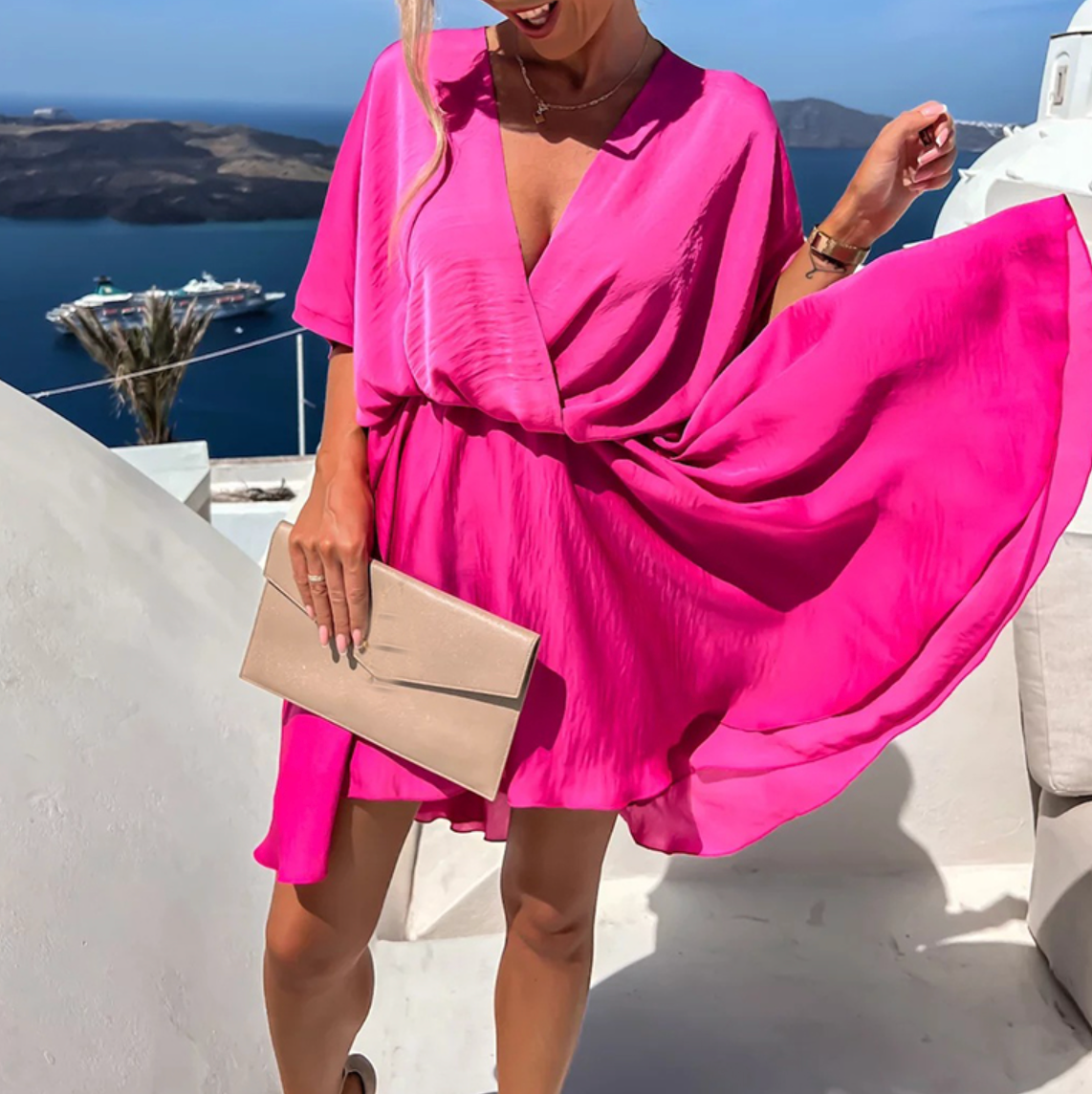 Angeline - Robe d'été