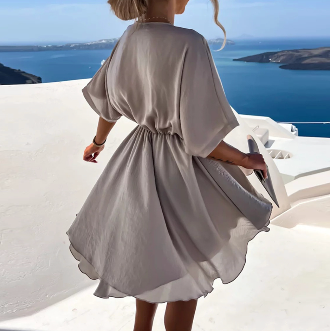 Angeline - Robe d'été