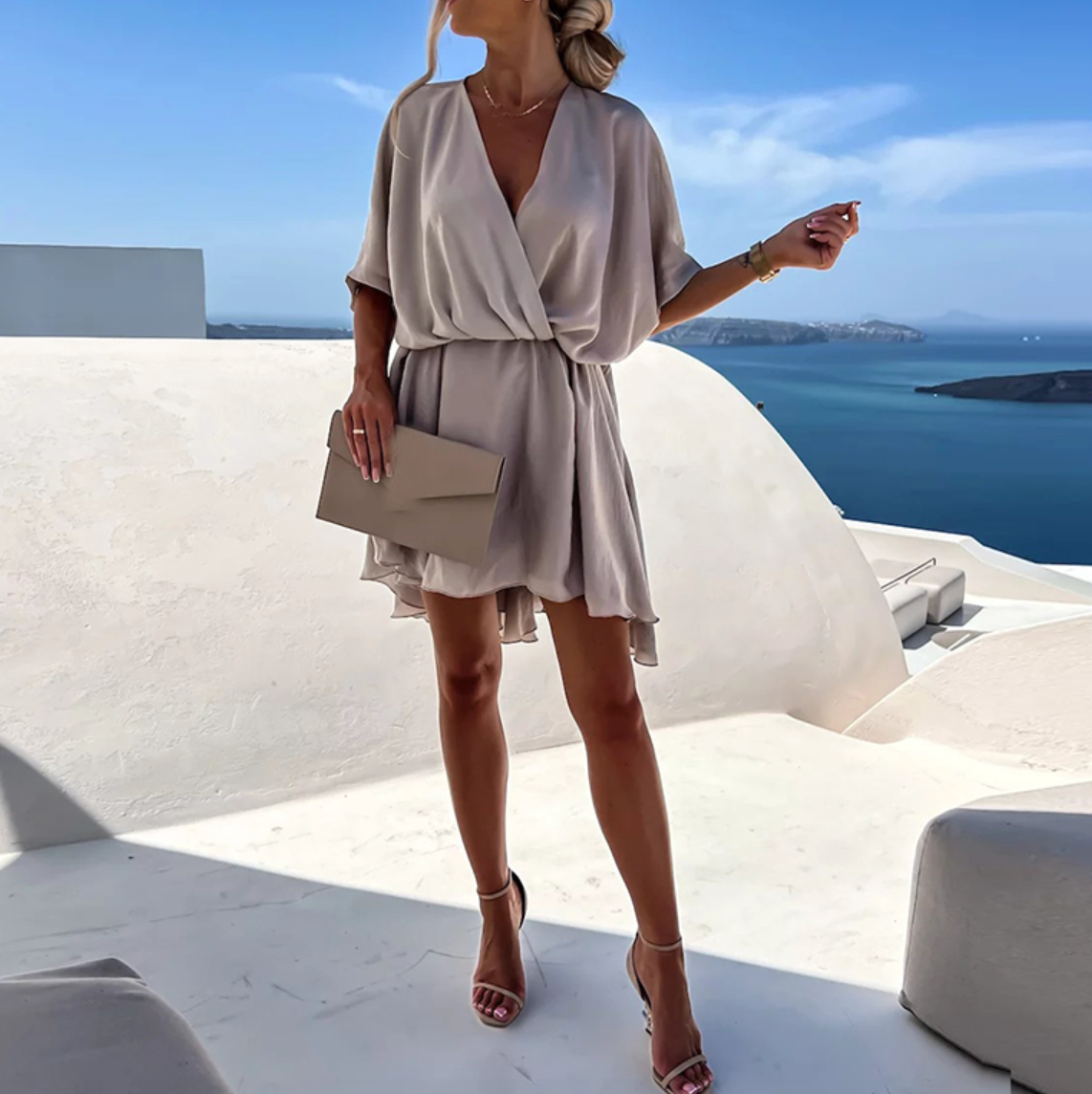 Angeline - Robe d'été