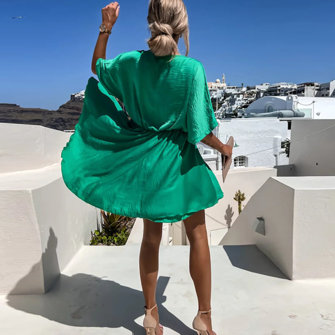Angeline - Robe d'été