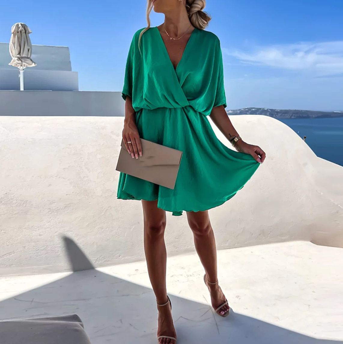 Angeline - Robe d'été