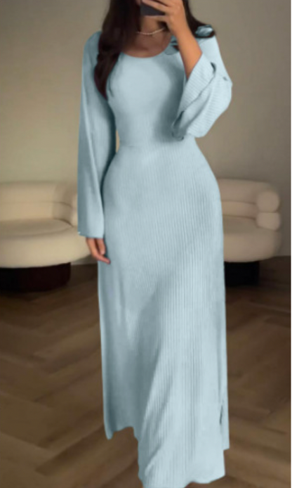 Angenette - Robe longue élégante