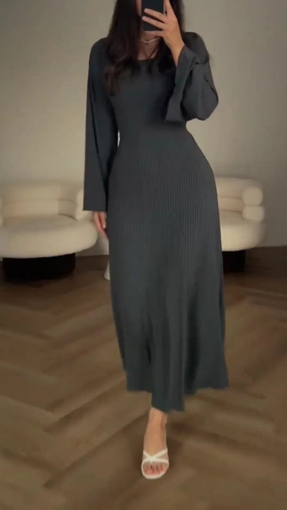 Angenette - Robe longue élégante