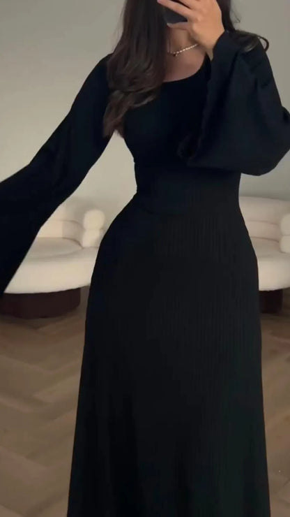 Angenette - Robe longue élégante