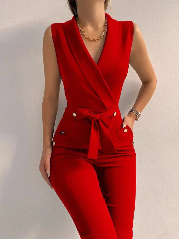 Nadina - Combinaison Festive