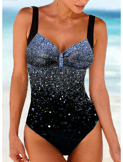 Adelise - Maillot De Bain Push-Up Avec Coupe Ajustée
