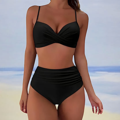 Alixane - Maillot de bain à motifs graphiques
