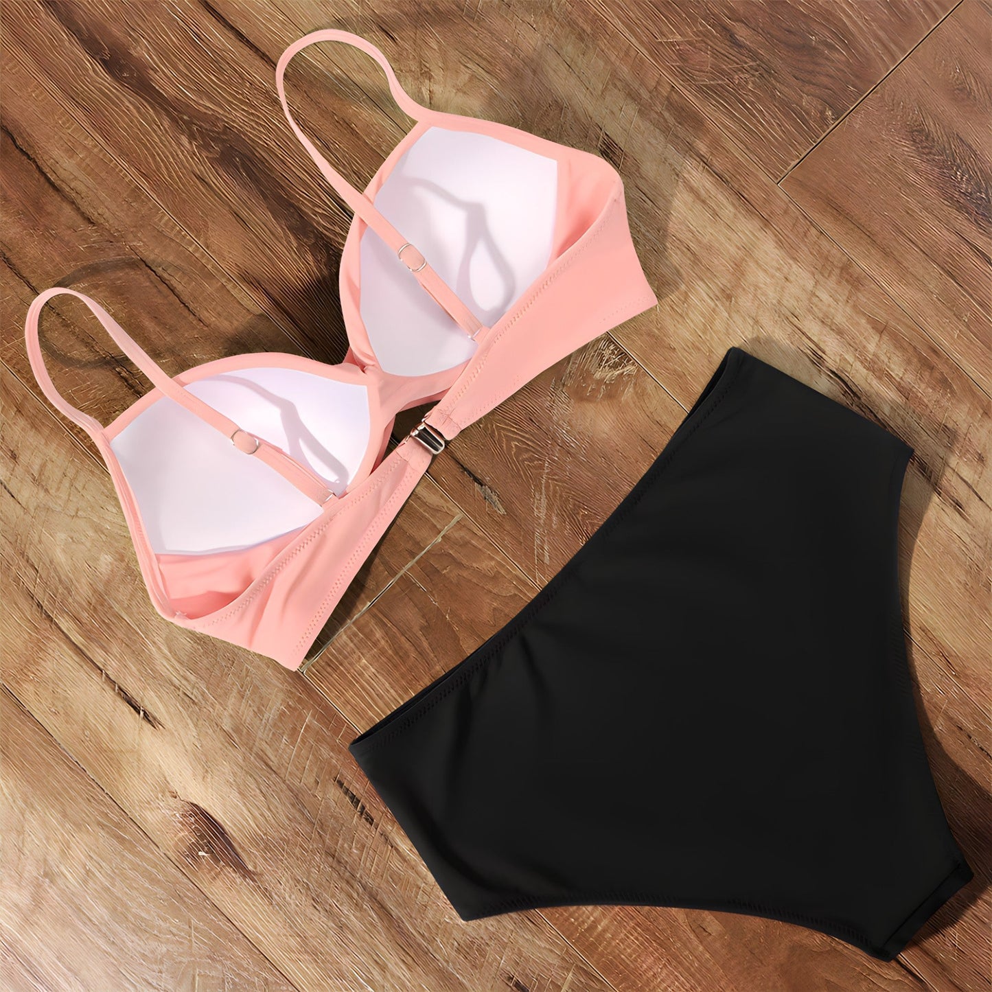 Alixane - Maillot de bain à motifs graphiques