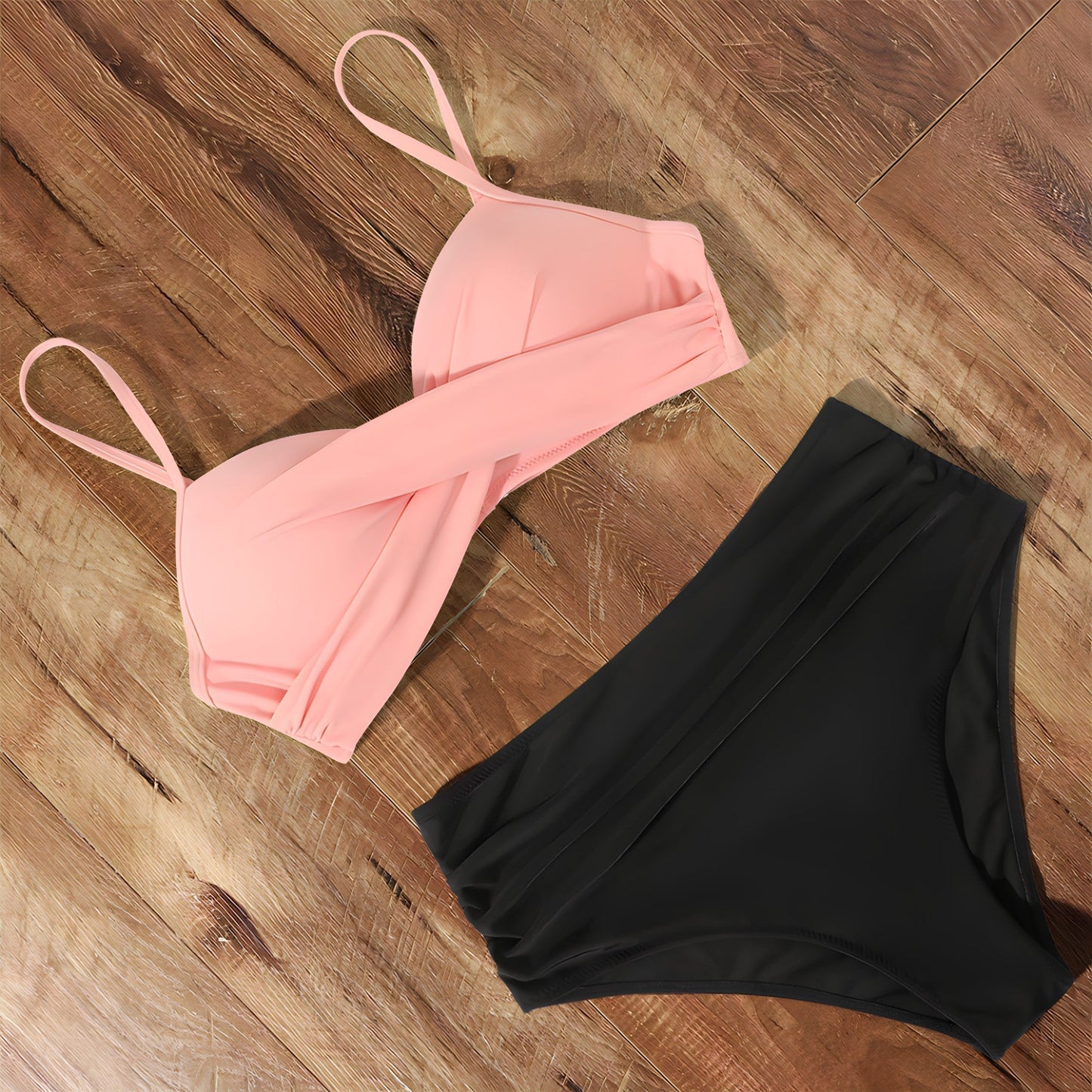 Alixane - Maillot de bain à motifs graphiques