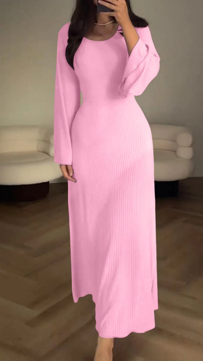 Angenette - Robe longue élégante