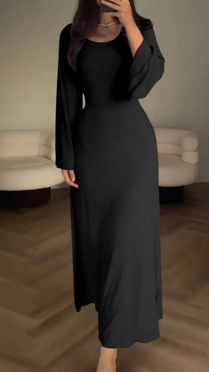 Angenette - Robe longue élégante