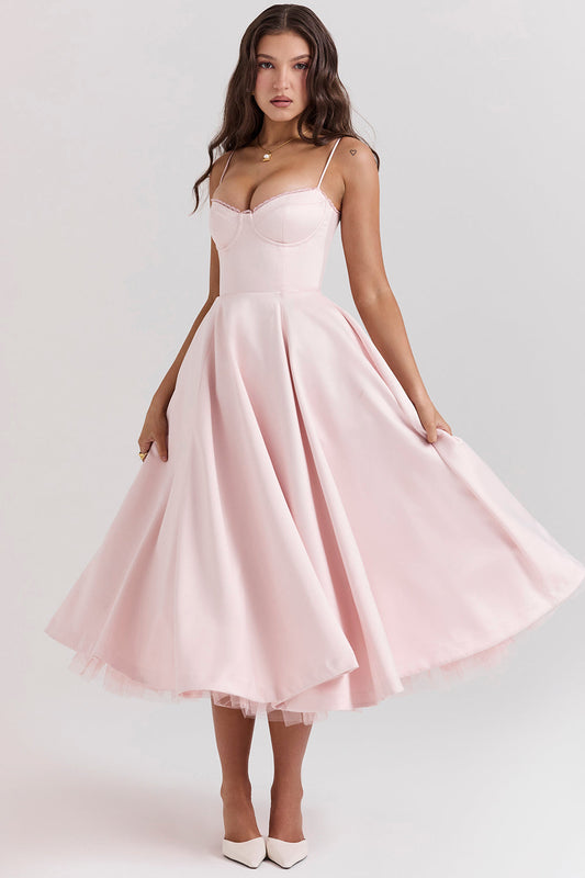 Veronica - Robe De Soirée Élégante