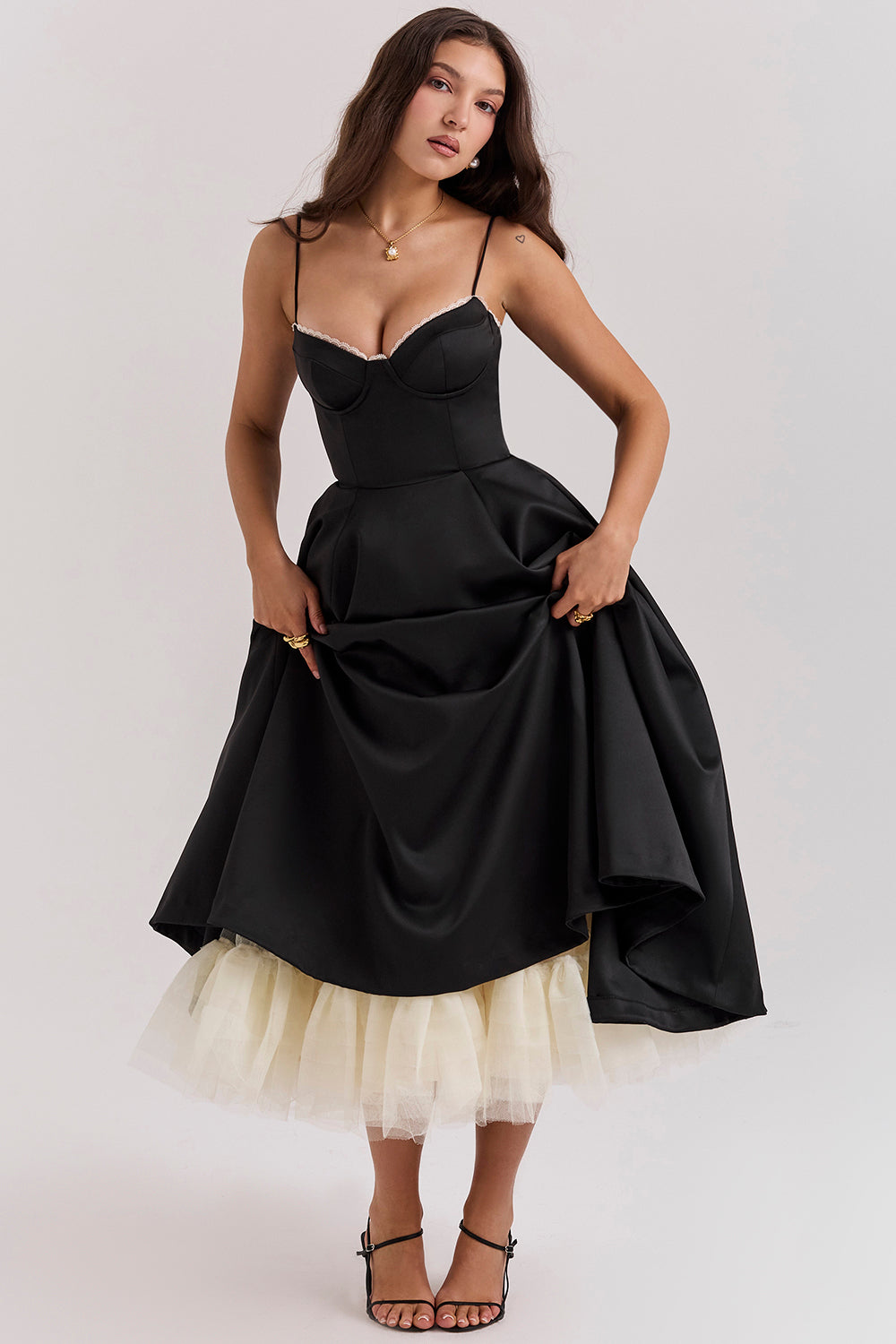 Veronica - Robe De Soirée Élégante
