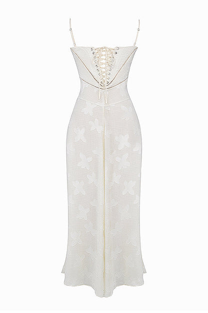 Joséphine - Robe Longue Rétro
