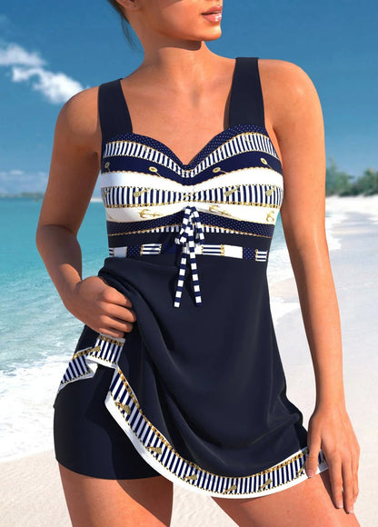 Léodine - Maillot De Bain Élégant Avec Coupe Confortable